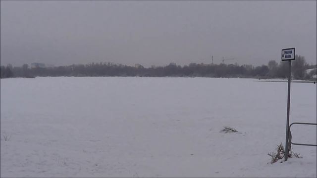 Зимний пляж!!! Брест, Январь! Рассказ! смотреть онлайн