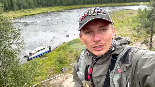 ТАЙМЕНЬ СОЖРАЛ МЫША. Река БАХТА, красноярская тайга смотреть онлайн