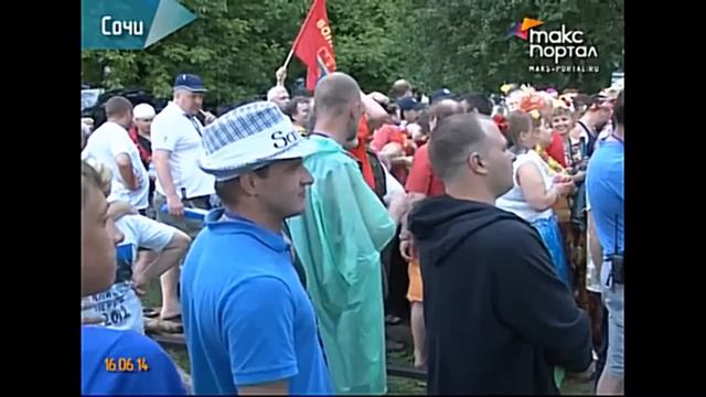 Сюжет ТВ о 8 Всероссийском Слете Шевроле НИВА смотреть онлайн