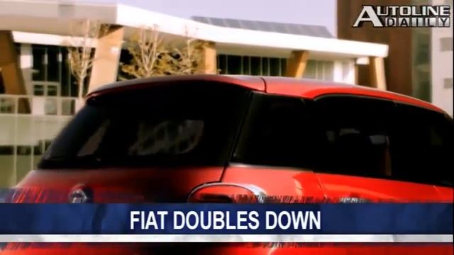 Fiat + Mazda + Suzuki? - Autoline Daily 841 смотреть онлайн