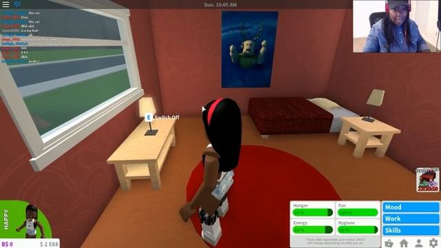 ROBLOX | BLOXBURG | THE WORST PIZZA DELIVERY GIRL #1 смотреть онлайн