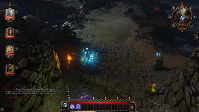 [Spider vs Undead Pirate] - Let's Play Divinity Original Sin: Enhanced Edition Co-op - Ep 28 смотреть онлайн