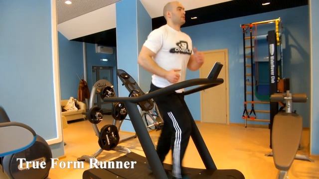 Беговая дорожка TRUE FORM RUNNER - Евгений Савиных смотреть онлайн