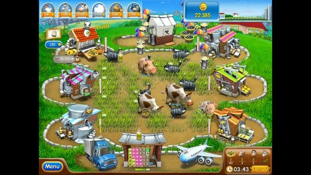 Walkthrough Farm Frenzy : Pizza Party - Part 74 смотреть онлайн