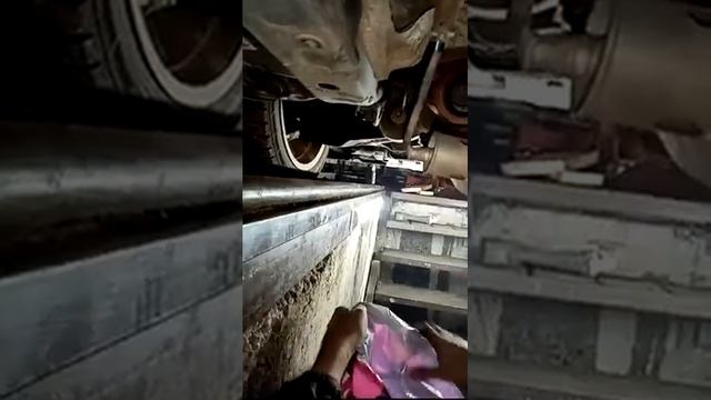 Crown 2010 V 2,5 ошибка по катализаторам