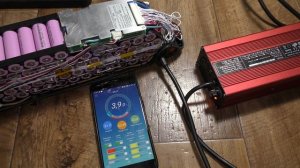 Поиск неисправности батареи электровелосипеда. Уменьшилась ёмкость.