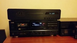 ATOLL CD50 + SUGDEN Optima A80 + KEF Q5