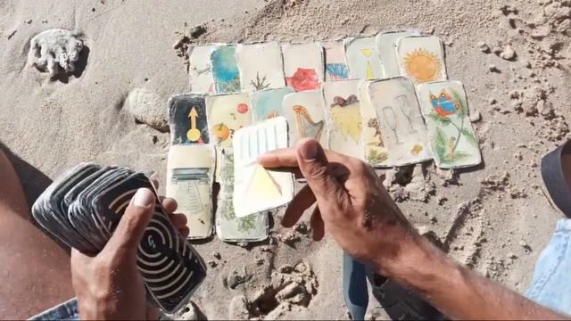 Capricorne année 2020 Tirage Oracle G смотреть онлайн