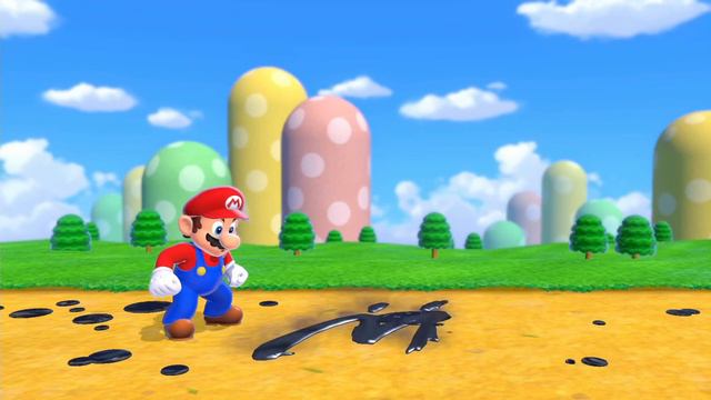 Обзор Super Mario 3D World + Bowser's Fury // Nintendo Switch смотреть онлайн