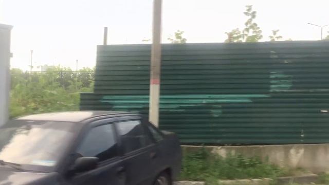 Поездка на автобусе 1 от станции Химки до 2Б Микрорайона Химок и до станции Химки смотреть онлайн