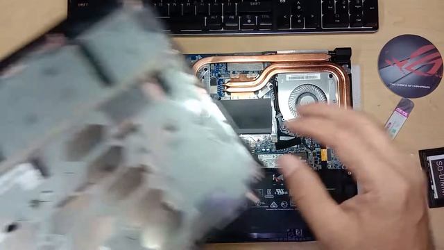 How to Upgrade MSI Katana GF66 (MS-1582) RAM | To Improve Laptop Performance смотреть онлайн
