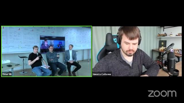 Ежемесячный MeetUP GitFlic: Новости сервиса, Open Source сессия. смотреть онлайн