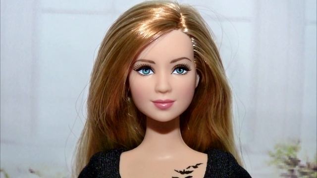 Barbie Tris Divergent/Review/Обзор и распаковка куклы Барби Трис Дивергент смотреть онлайн