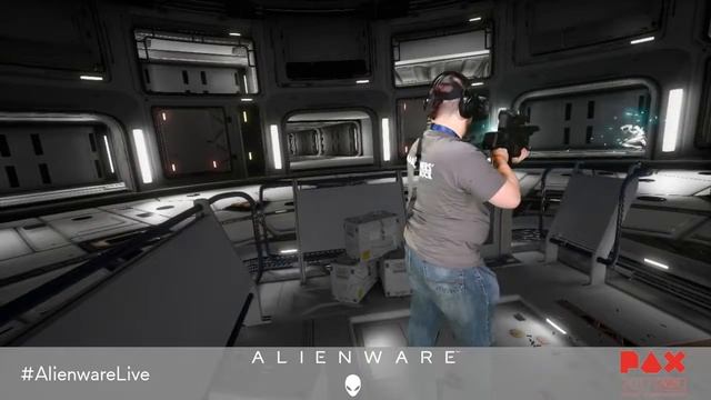 ROM Extraction - Pax East 2017 Mixed Reality Experience смотреть онлайн