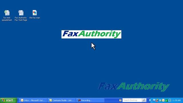 eFax Review - Sending a Fax Through Email смотреть онлайн