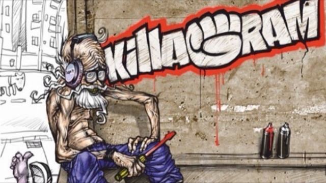 KIllaGram – Просто ссу