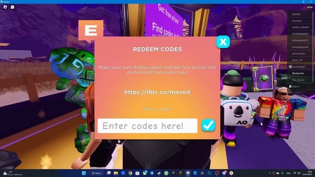 *ЗАБЕРИ* Эти бесплатные ВЕЩИ в РОБЛОКС Январь 2023 - НОВЫЕ ВЕЩИ В ROBLOX 2023 смотреть онлайн