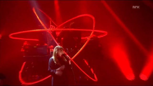 Röyksopp (RYXP) & Susanne Sundfør - Ice Machine