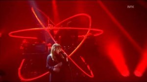 Röyksopp (RYXP) & Susanne Sundfør - Ice Machine