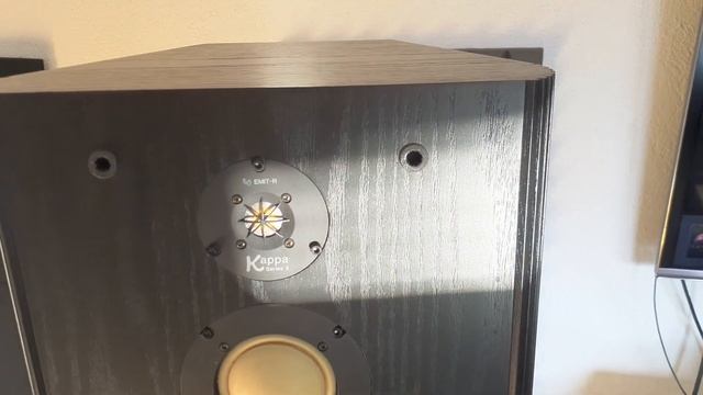 Infinity Kappa 8.2i - Einstein - Teac VRDS-25x ( Part 2 )