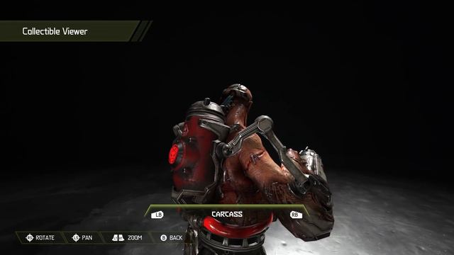 The Carcass Demon From Doom Eternal Explained | Why does this exist? Did it need to? | Morphology смотреть онлайн