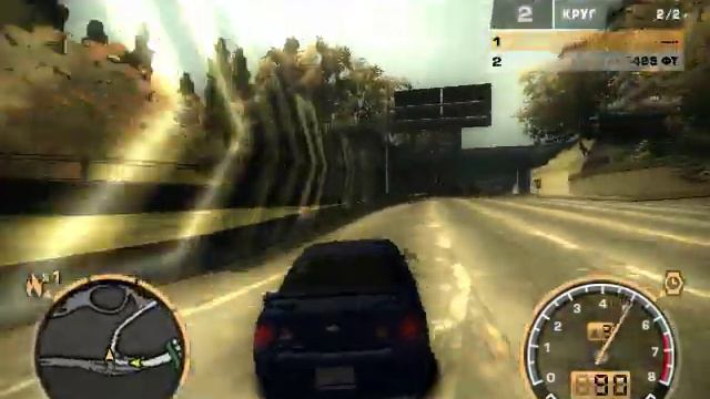 Need for Speed Most Wanted #2 смотреть онлайн