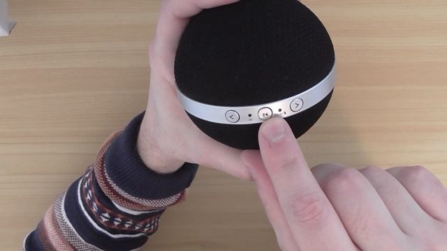Anonsuo Saturn Bluetooth Speaker Unboxing смотреть онлайн