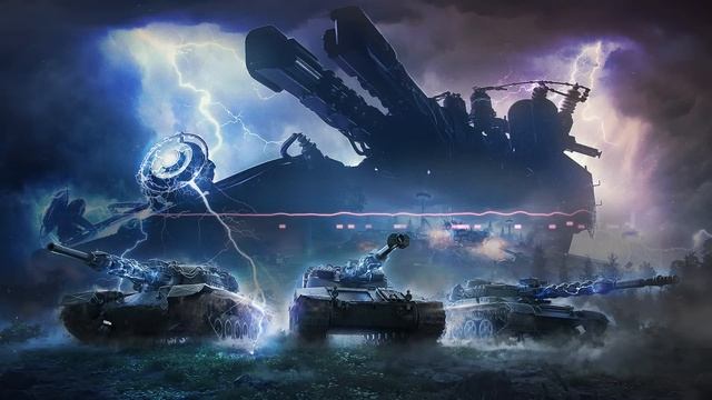 The Waffenträger: Legacy - World of Tanks Original Soundtrack смотреть онлайн