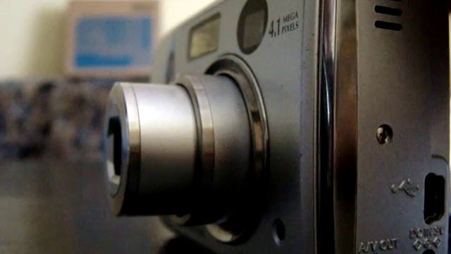 FujiFilm FinePix A345 смотреть онлайн