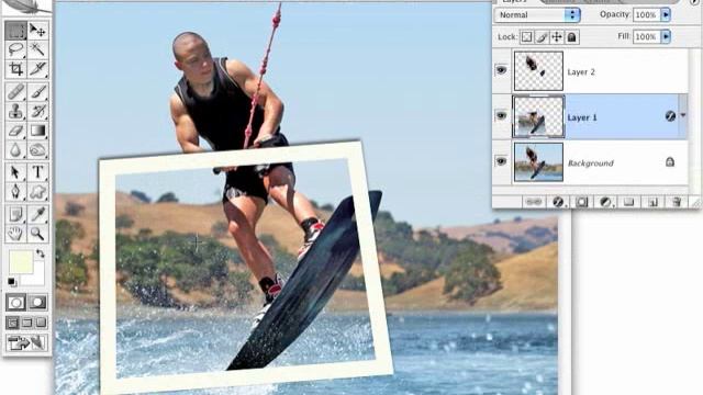 Learn Border Breakout in Adobe Photoshop 5$ job on Fiverr (Upwork, freelancing) смотреть онлайн