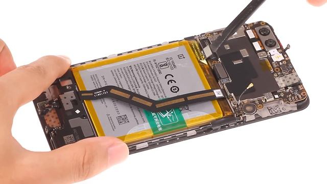 OnePlus 5 Teardown # Disassembly # смотреть онлайн