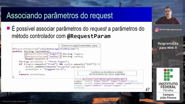 Spring MVC Framework (7/9) смотреть онлайн
