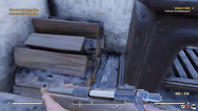 ►Top of the World | Verstärker-Bauplan ☢ Fallout 76 #18 | gameplay | deutsch смотреть онлайн