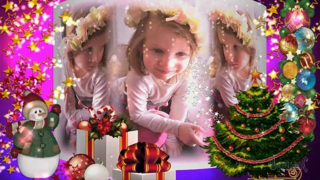 Аленка в ожидании Новогоднего чуда смотреть онлайн