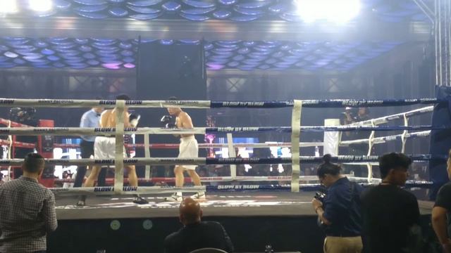 NEW WBO ASIA CHAMPION A.FRANCISCO WINNER BY UD VS CHEN YANG 3/25/23 смотреть онлайн