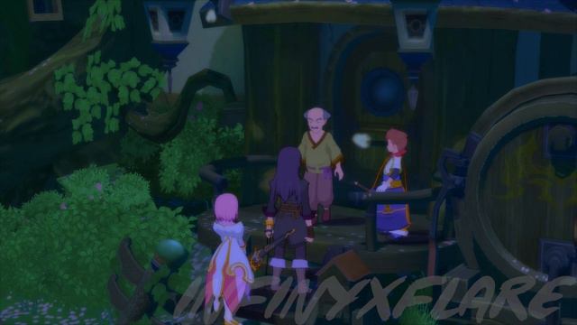 TALES OF VESPERIA DEFINITIVE EDITION Gameplay - GREATEST HEALER EVER (Japanese Audio PART 7) смотреть онлайн