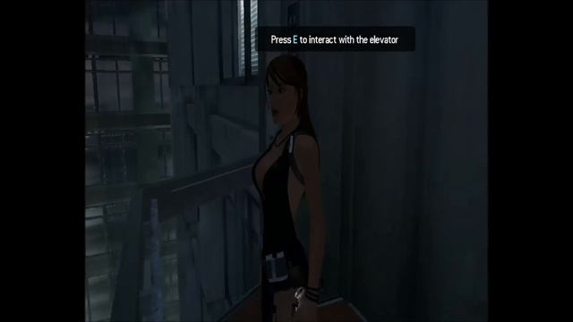 Tomb Raider 7:Legend-Glitch,Secret Area & Shortcut-Tokyo (Old version) смотреть онлайн