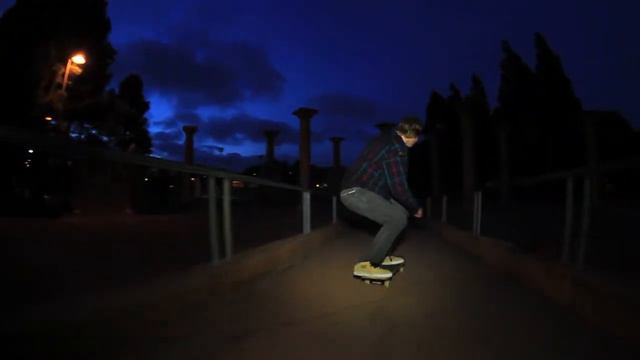 Jacob Vance Nose Nollies! смотреть онлайн