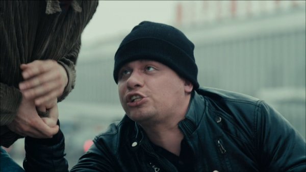 ХБ - Санёк и крыша (1 часть)