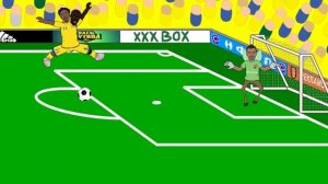 Ростов vs ЦСКА 2-0 ⚽️ Радость Бердыева (Мультбол пародия)