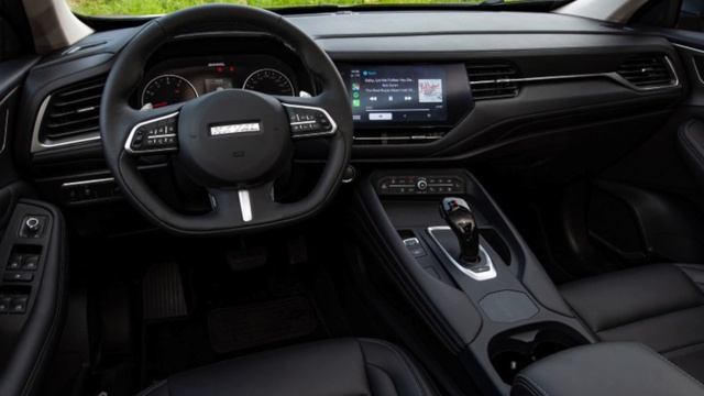 Why did I sell Haval F7 2018 - 2021? Cons of used Haval F7 with mileage смотреть онлайн