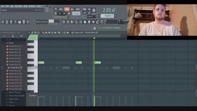 КАК СДЕЛАТЬ PHONK БИТ В FL STUDIO ? / ЛЕГКО смотреть онлайн