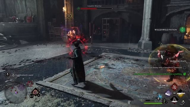 Hogwarts Legacy Best Talents To Become Overpowered смотреть онлайн