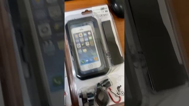 Влагозащищенные чехлы на руль мотоцикла или велосипеда для телефонов Iphone 13 смотреть онлайн