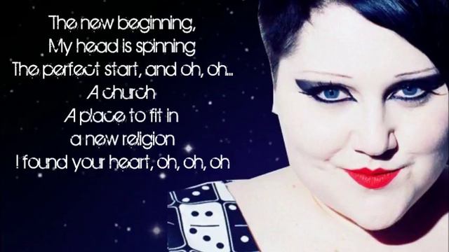 ♪ Gossip - Perfect World (Lyrics On Screen) ♪ смотреть онлайн