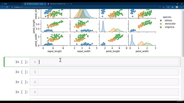11 Seaborn Introduction Part 2 смотреть онлайн