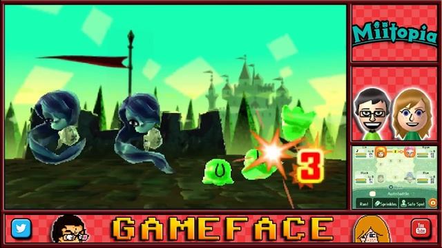 Miitopia Full Game Part 1! | SKELETOR'S CHEESECAKE | Miitopia Gameplay Playthrough