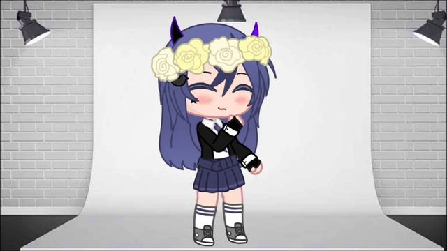 meme•я забыл слова•gacha club смотреть онлайн