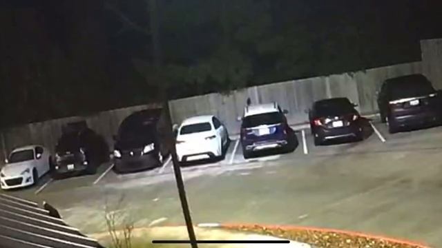 Car Tire Theft Caught on Camera | Toyota Corolla | Houston 2022 смотреть онлайн