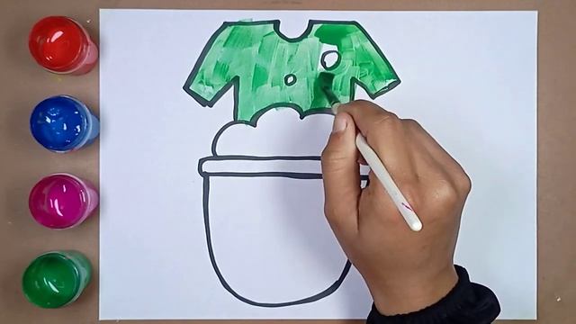 КАК НАРИСОВАТЬ ФУТБОЛКУ смотреть онлайн